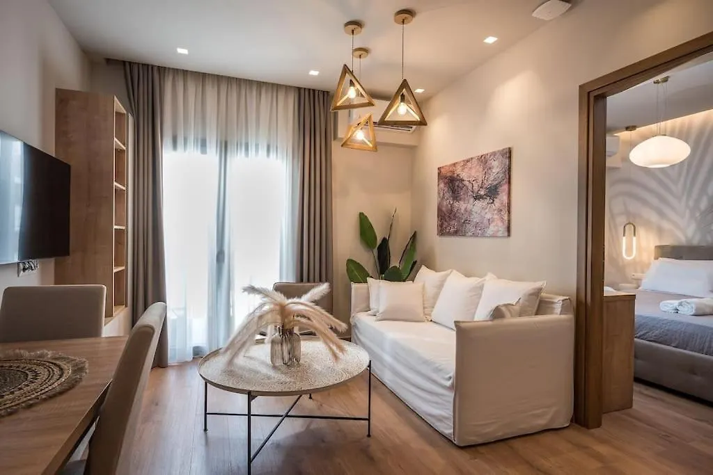 Amalia'S Luxury Apartment 1 Heraklion