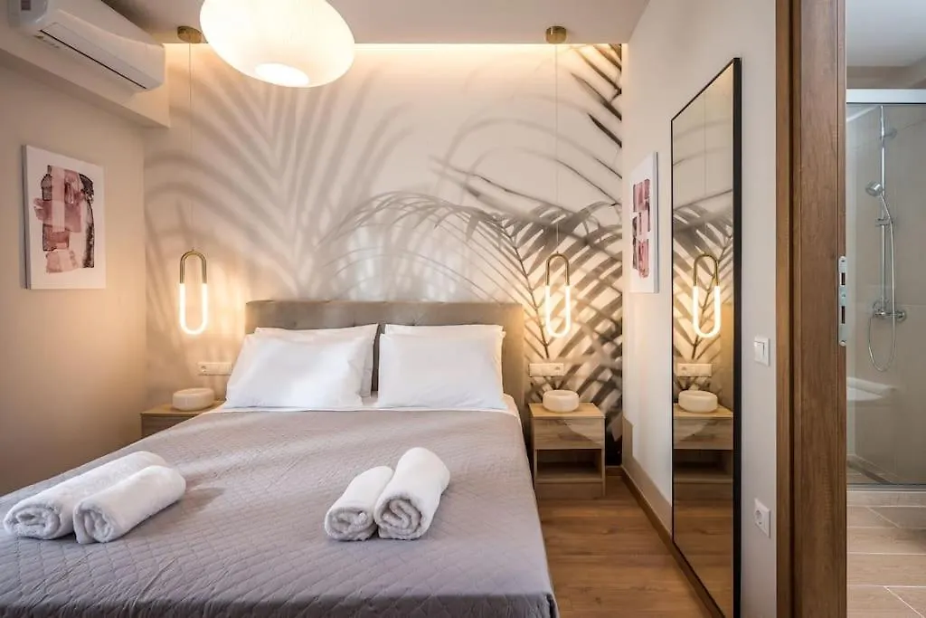 Amalia'S Luxury Apartment 1 Heraklion  Greece